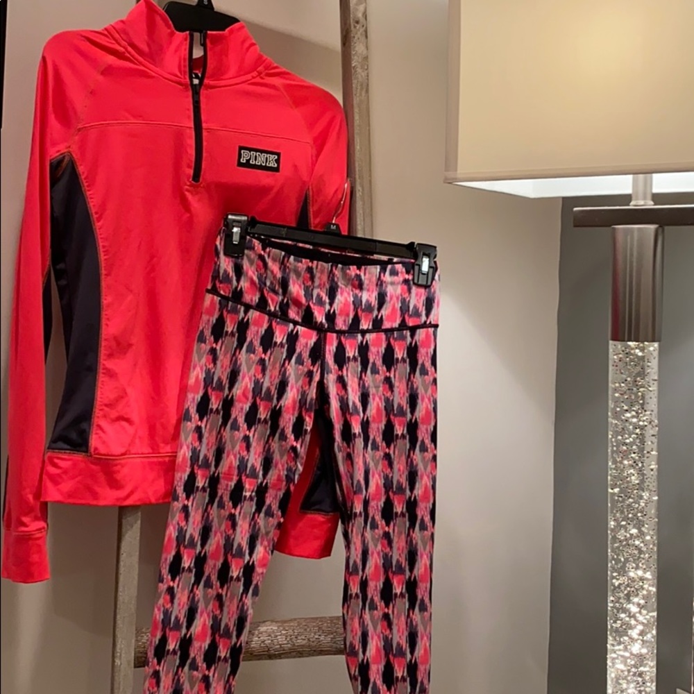 PINK WORKOUT SET
